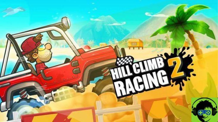 Hill Climb Racing 2