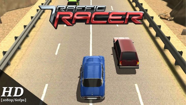 Traffic Racer ScreenShot