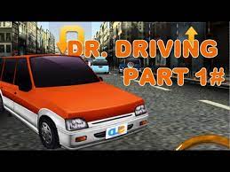Dr. Driving MISSION Part 1# – Android Racing Game Video – Free Car 