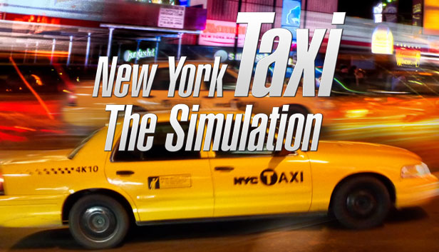 Simulador de taxi de Nueva York