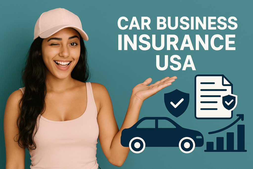 Car Business Insurance